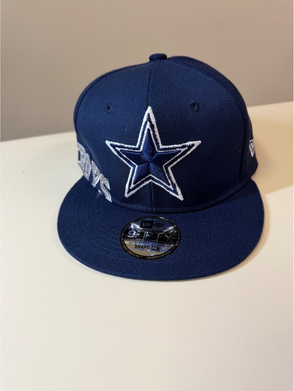 New Era Dallas Cowboys 9FIFTY Snapback Cap